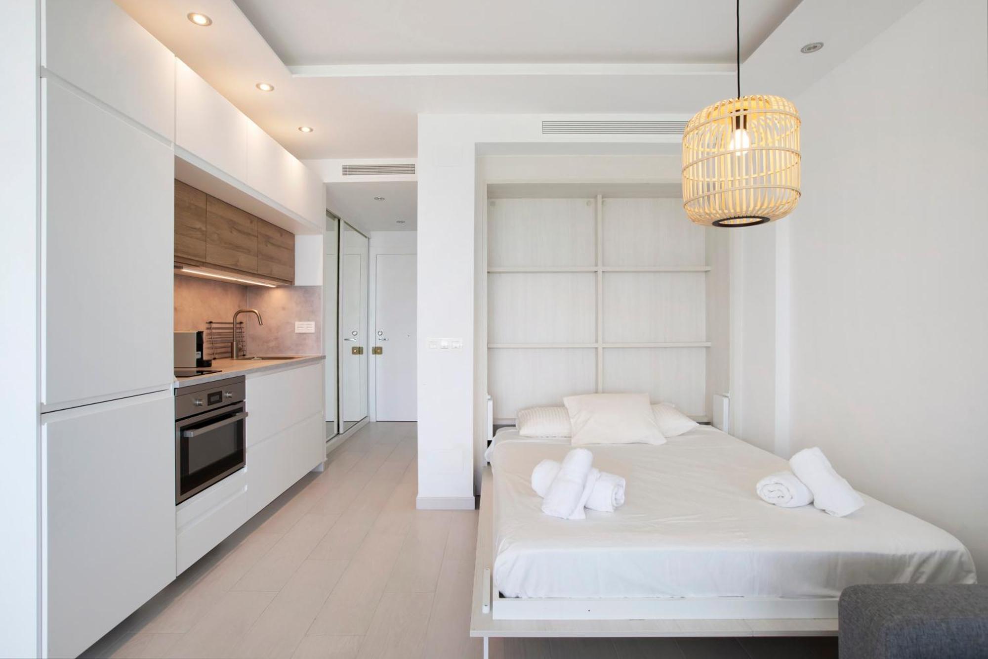Santa Clara Apartment Torremolinos Bagian luar foto