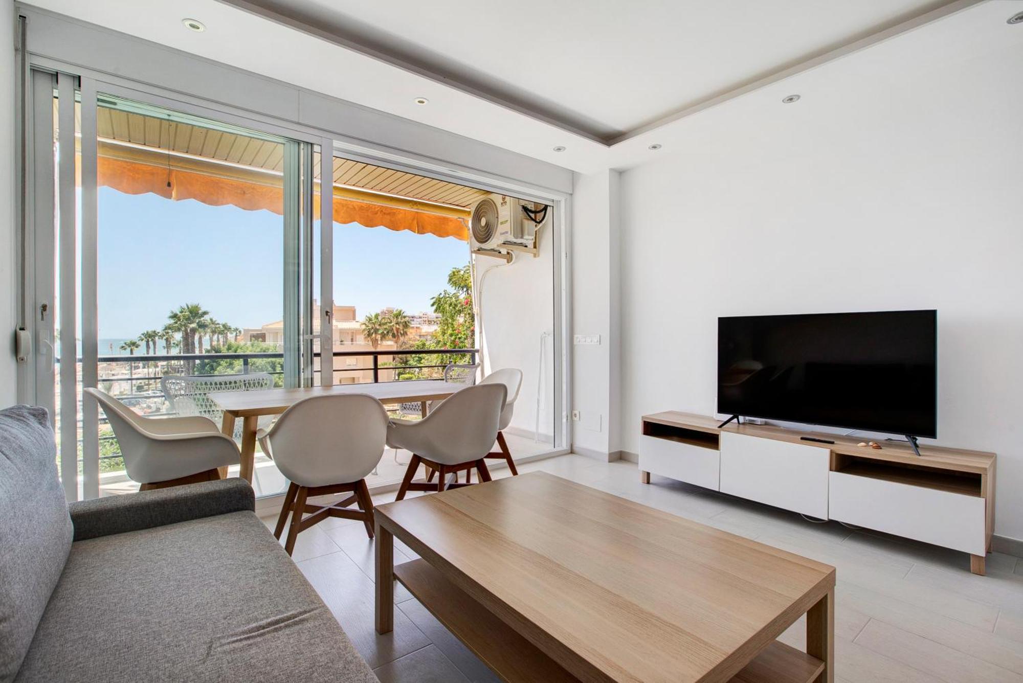 Santa Clara Apartment Torremolinos Bagian luar foto