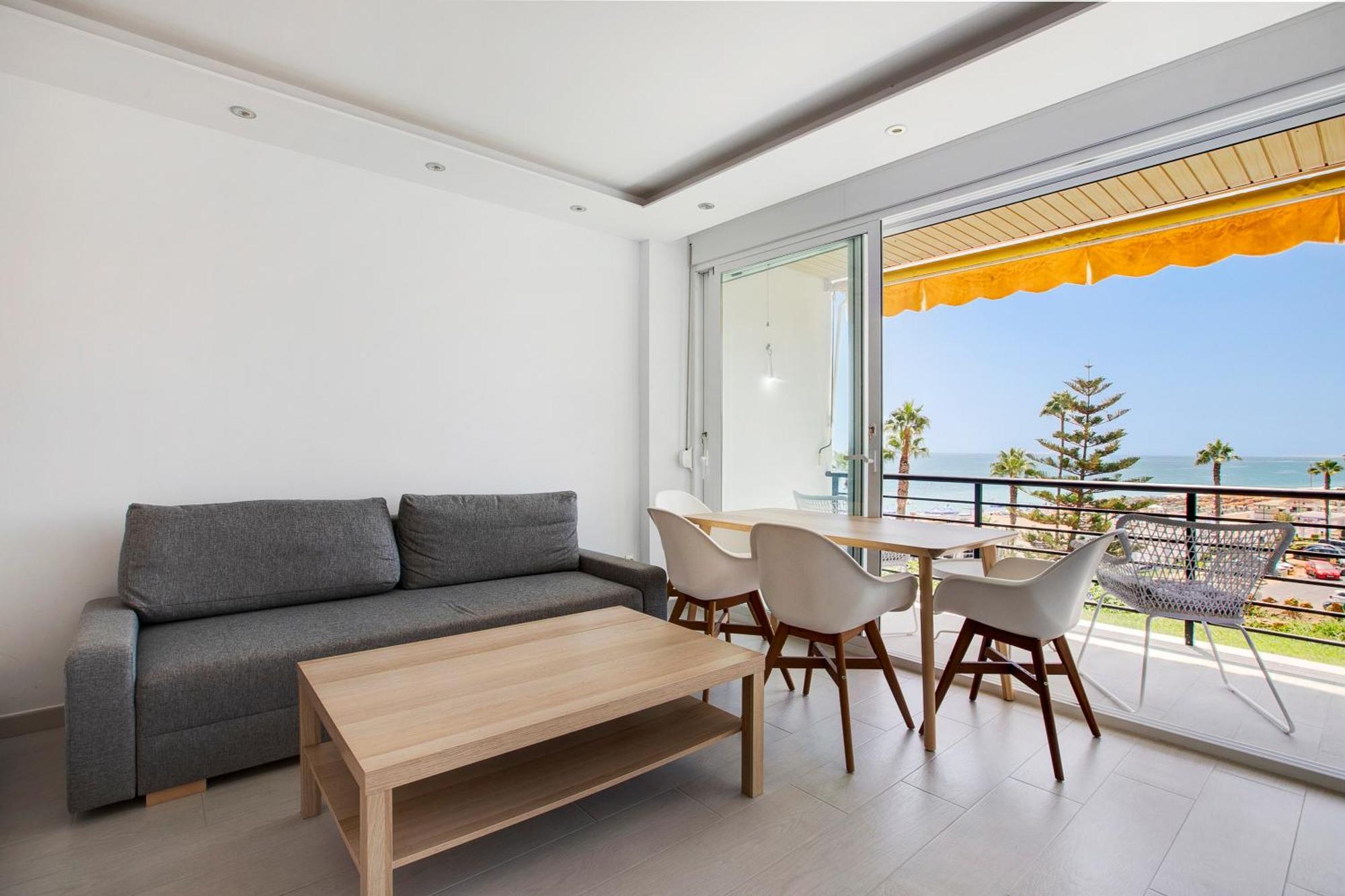 Santa Clara Apartment Torremolinos Bagian luar foto