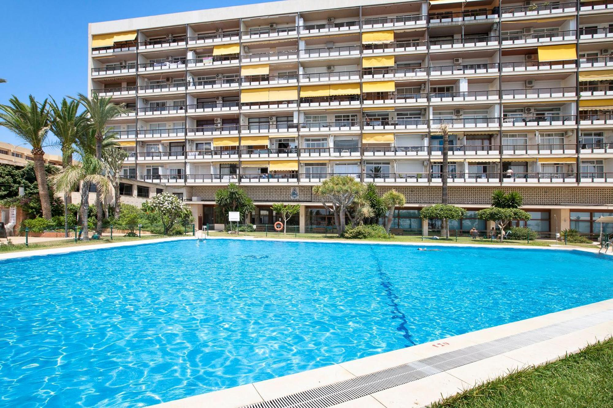 Santa Clara Apartment Torremolinos Bagian luar foto