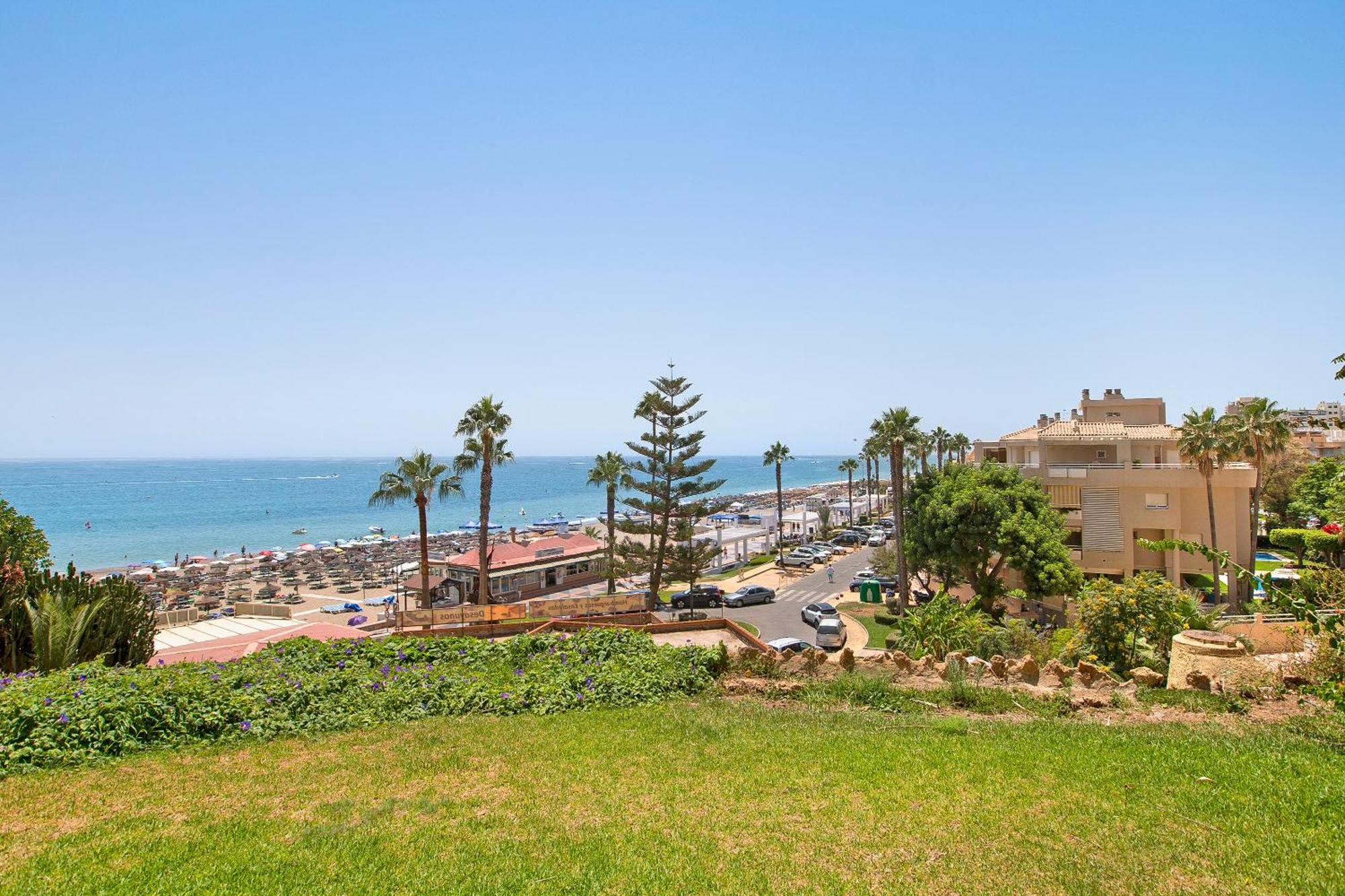 Santa Clara Apartment Torremolinos Bagian luar foto