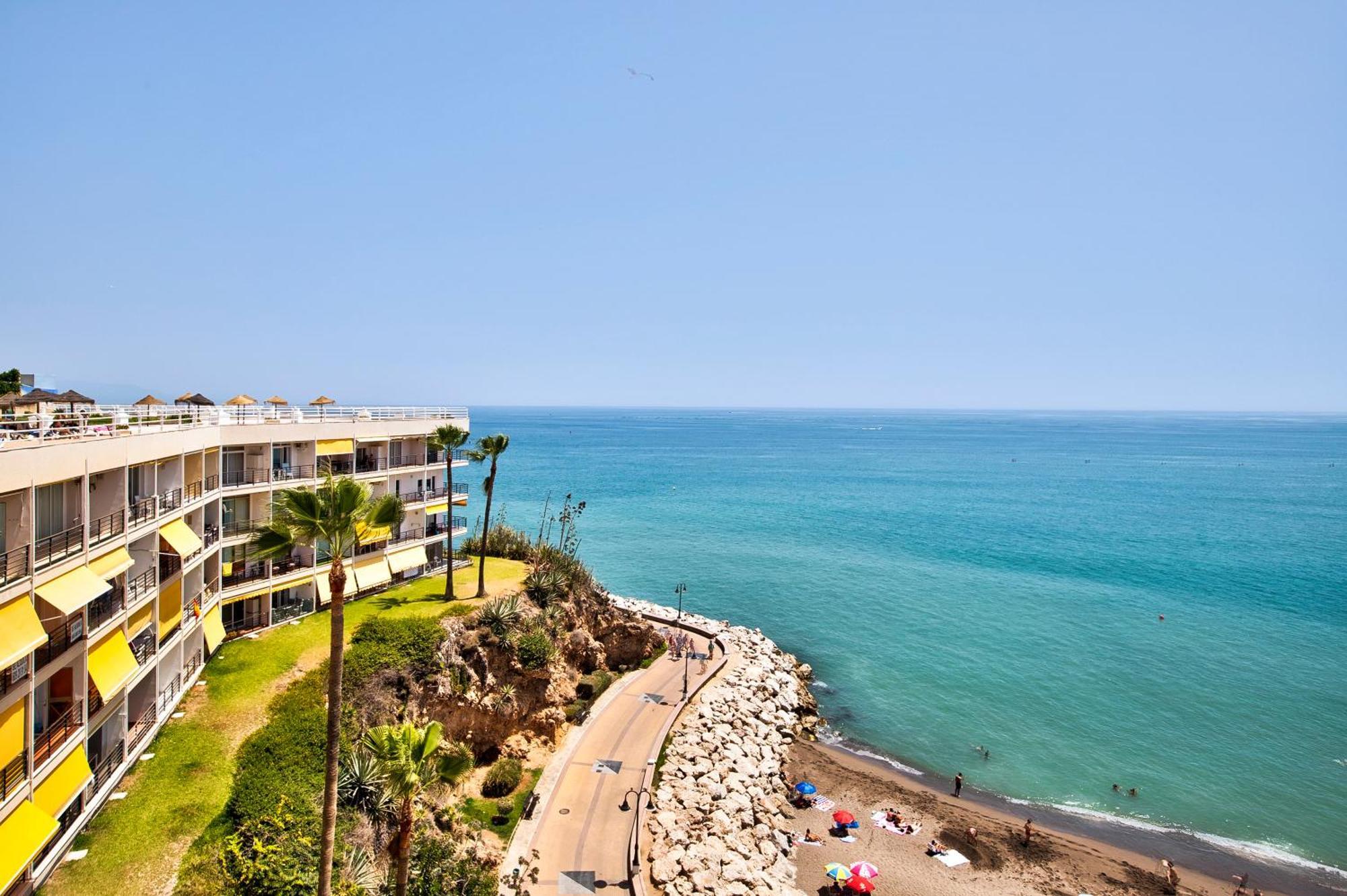 Santa Clara Apartment Torremolinos Bagian luar foto